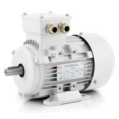 Ηλεκτρικός κινητήρας 0,06kW 1400 rpm 400V 1AL Σε απόθεμα