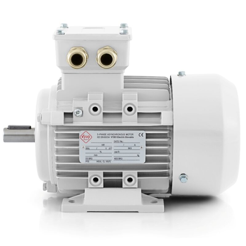 Ηλεκτρικός κινητήρας 0,06kW 1400 rpm 400V 1AL Σε απόθεμα