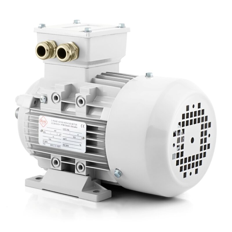 Ηλεκτρικός κινητήρας 0,25kW 900 rpm 400V 1AL Σε απόθεμα