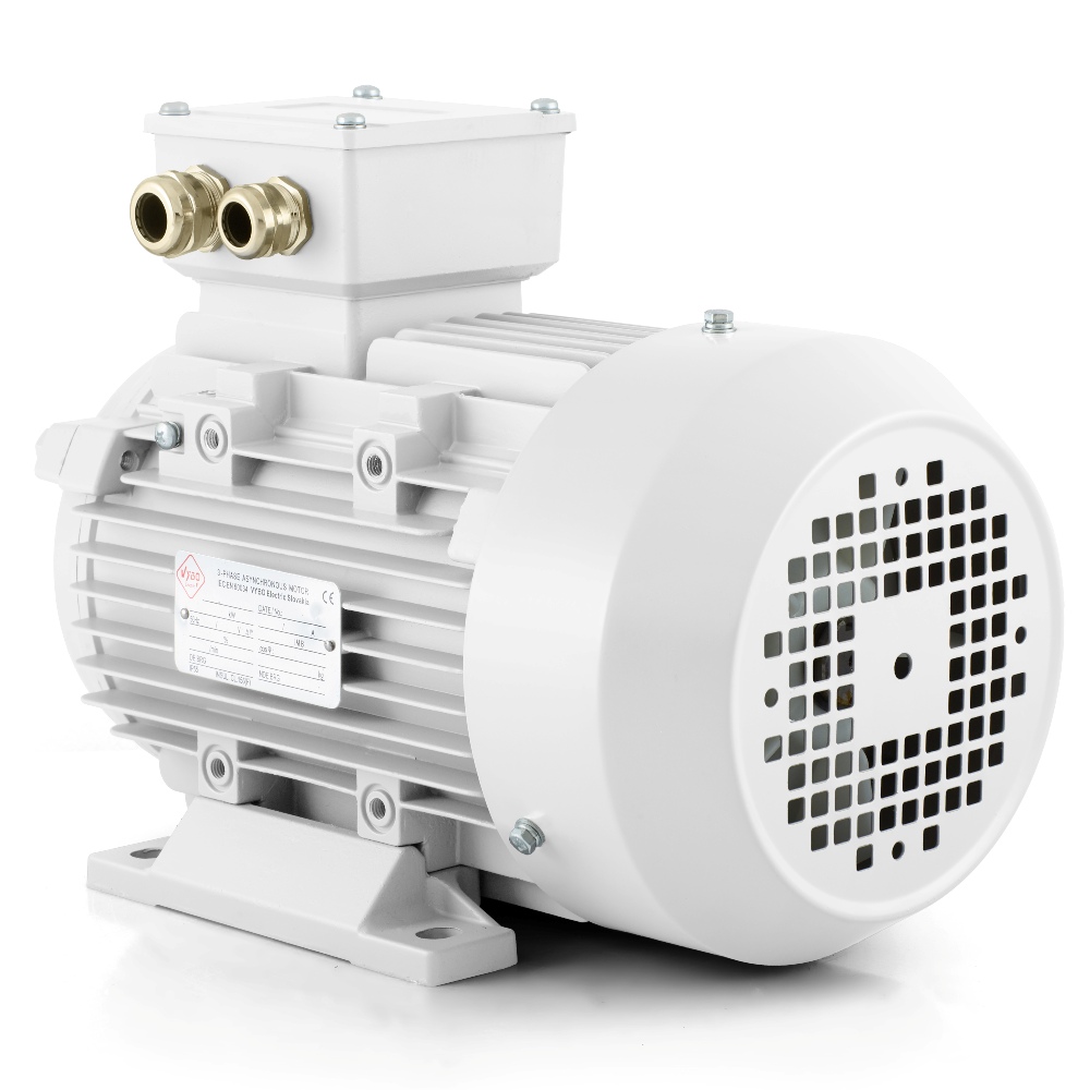 Ηλεκτρικός κινητήρας 0,37kW 900 rpm 400V 1AL Σε απόθεμα