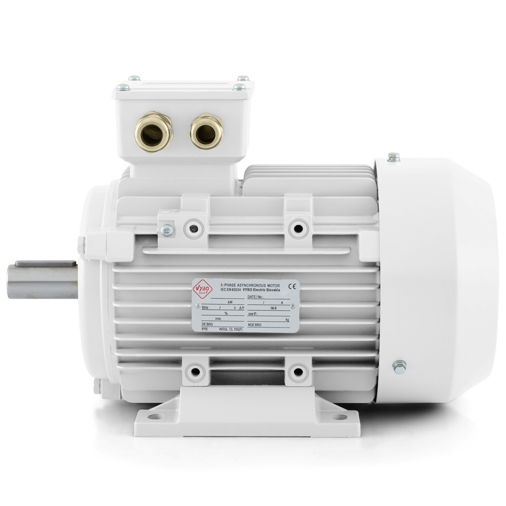 Ηλεκτρικός κινητήρας 0,75kW 2800 rpm 400V 1AL Σε απόθεμα