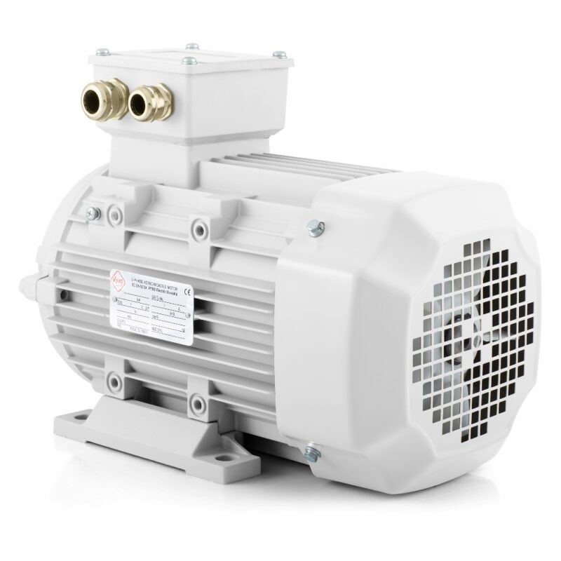 Ηλεκτρικός κινητήρας 1,1kW 1400 rpm 400V 1AL Σε απόθεμα