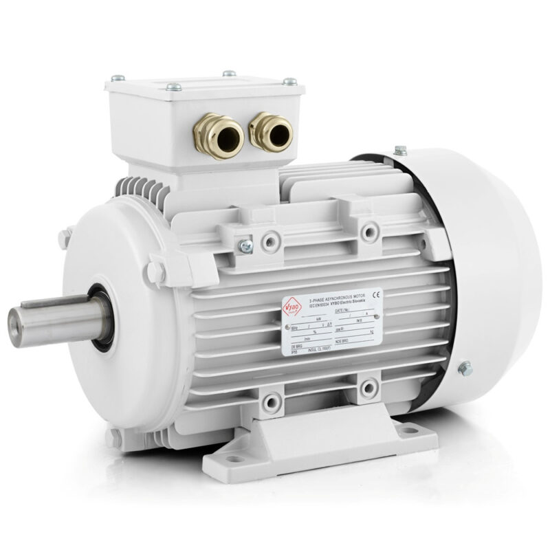 Ηλεκτρικός κινητήρας 1,1kW 2800 rpm 400V 1AL Σε απόθεμα