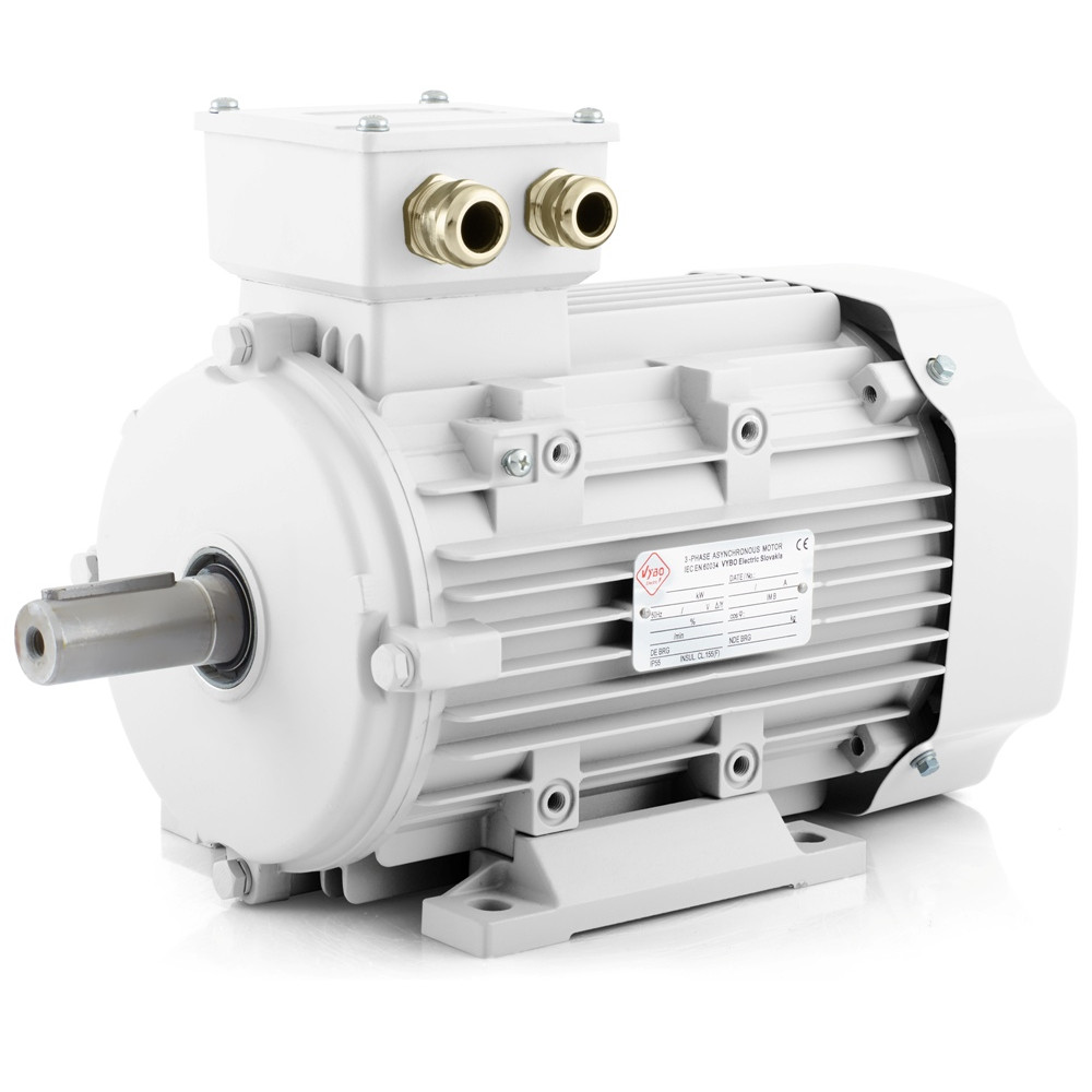 Ηλεκτρικός κινητήρας 1,5kW 2800 rpm 400V 1AL Σε απόθεμα