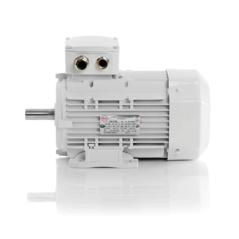 Ηλεκτρικός κινητήρας 1,5kW 900 rpm, IE3, 400V 3AL Ελλάδα πώληση