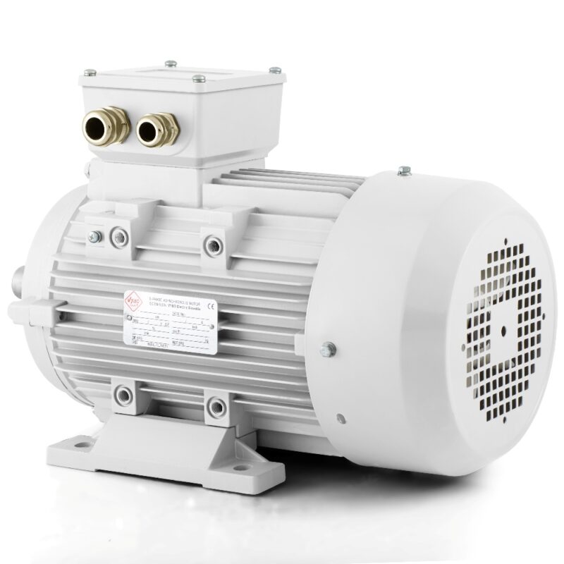 Ηλεκτρικός κινητήρας 1,5kW 700 rpm 400V 1AL Σε απόθεμα