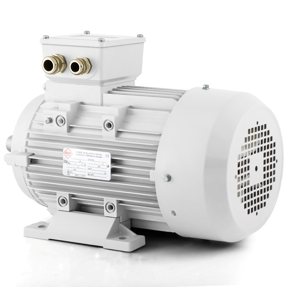 Ηλεκτρικός κινητήρας 3kW 900 rpm 400V 1AL Σε απόθεμα