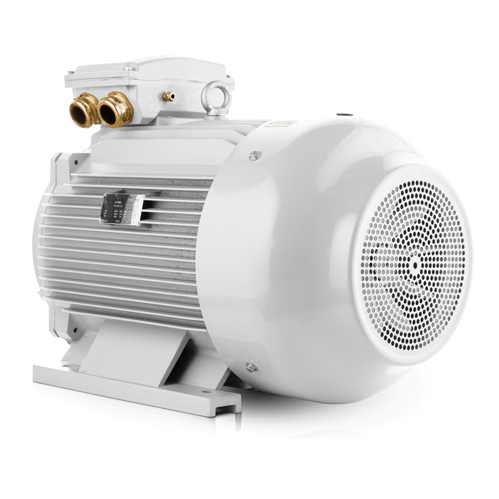 Ηλεκτρικός κινητήρας 90kW 3000 rpm, IE3, 400V/690V 3LC πώληση