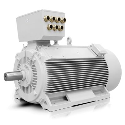 Ηλεκτροκινητήρας χαμηλής τάσης 400kW 900 rpm, 400V/690V H17RL Αποδοτικότητα IE3+ Ελλάδα