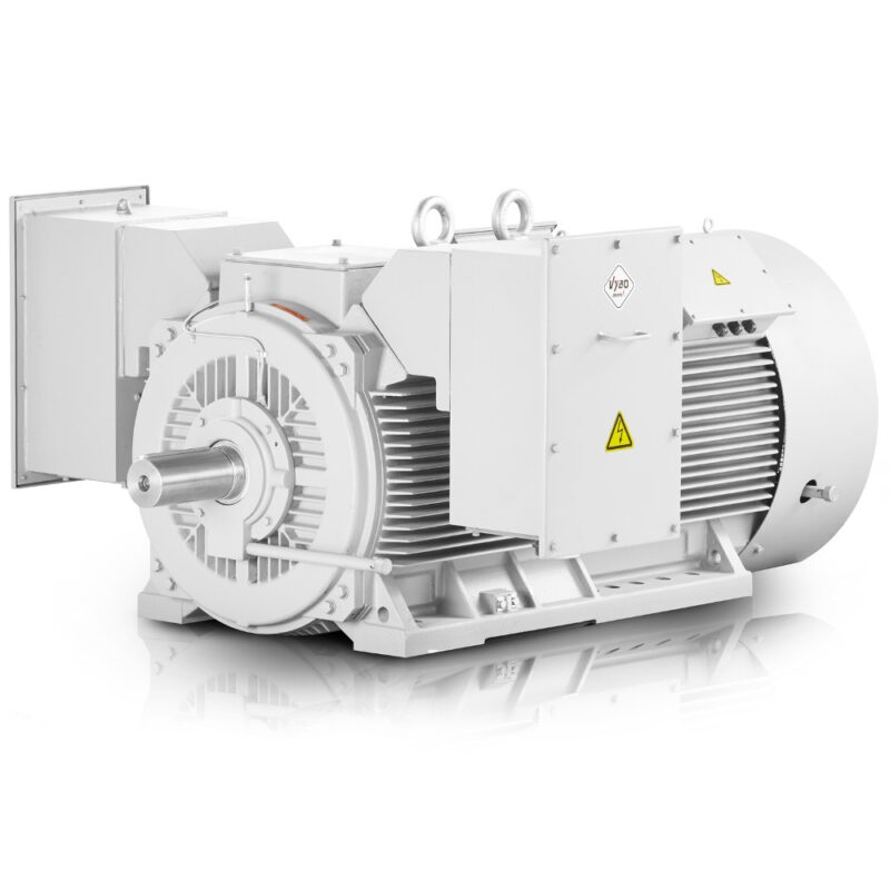 Ηλεκτρικός κινητήραAς 1250kW 6000V H17R 8-πολικών VYBO Electric πώληση