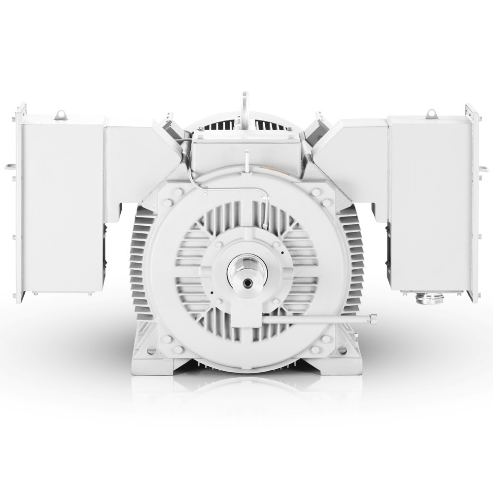 Ηλεκτρικός κινητήρας 355kW 6000V H17R 4-πολικών VYBO Electric πώληση