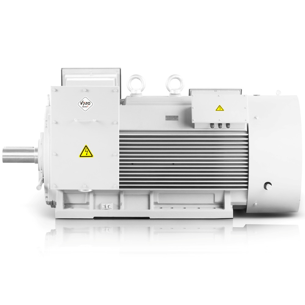 Ηλεκτρικός κινητήρας 355kW 6000V H17R 4-πολικών VYBO Electric πώληση