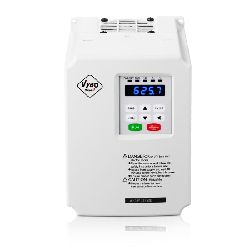 Μετατροπέας συχνότητας 2,2kW 400V V810 Ελλάδα