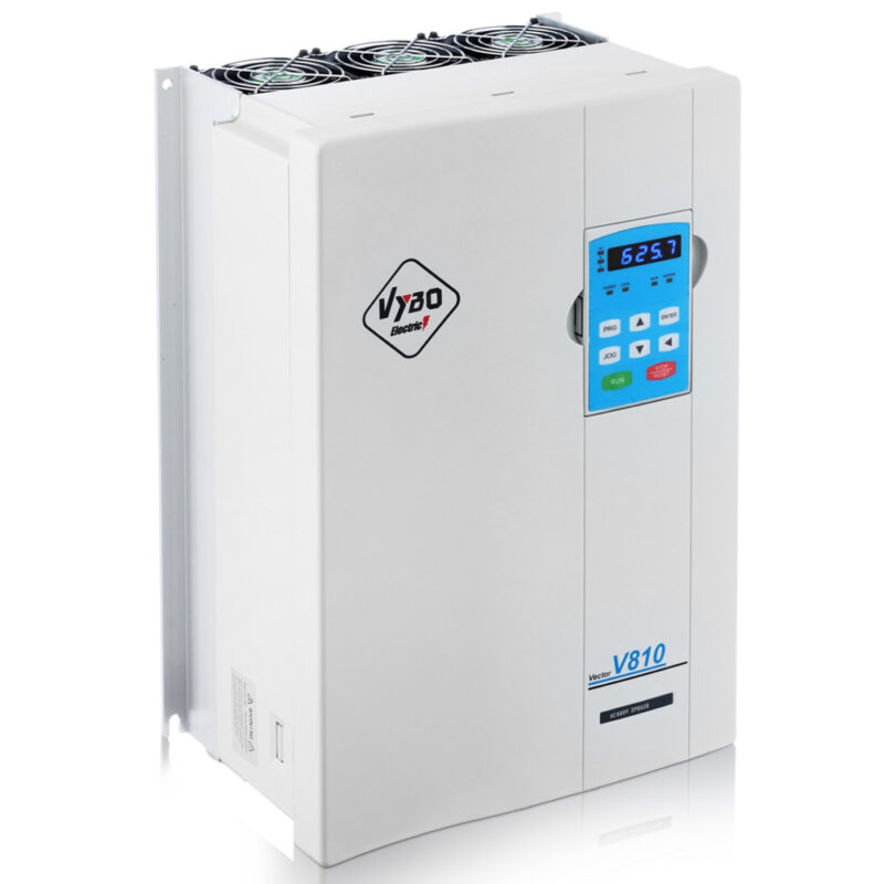 Μετατροπέας συχνότητας 30kW 400V V810 Ελλάδα