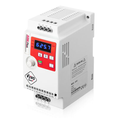 Μετατροπέας συχνότητας 0,4kW 400V A550 Plus Ελλάδα Σε απόθεμα