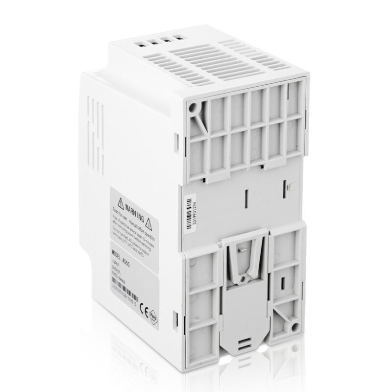 Μετατροπέας συχνότητας 0,75kW 400V A550 Plus Ελλάδα Σε απόθεμα