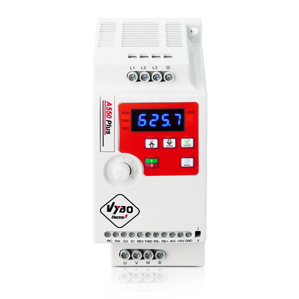 Μετατροπέας συχνότητας 1,5kW 400V A550 Plus Ελλάδα Σε απόθεμα