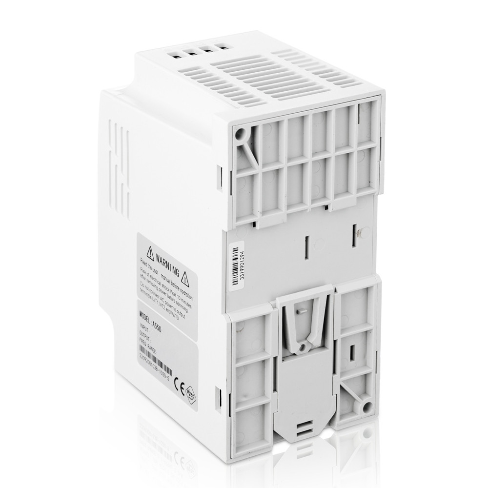 Μετατροπέας συχνότητας 1,5kW 400V A550 Plus Ελλάδα Σε απόθεμα