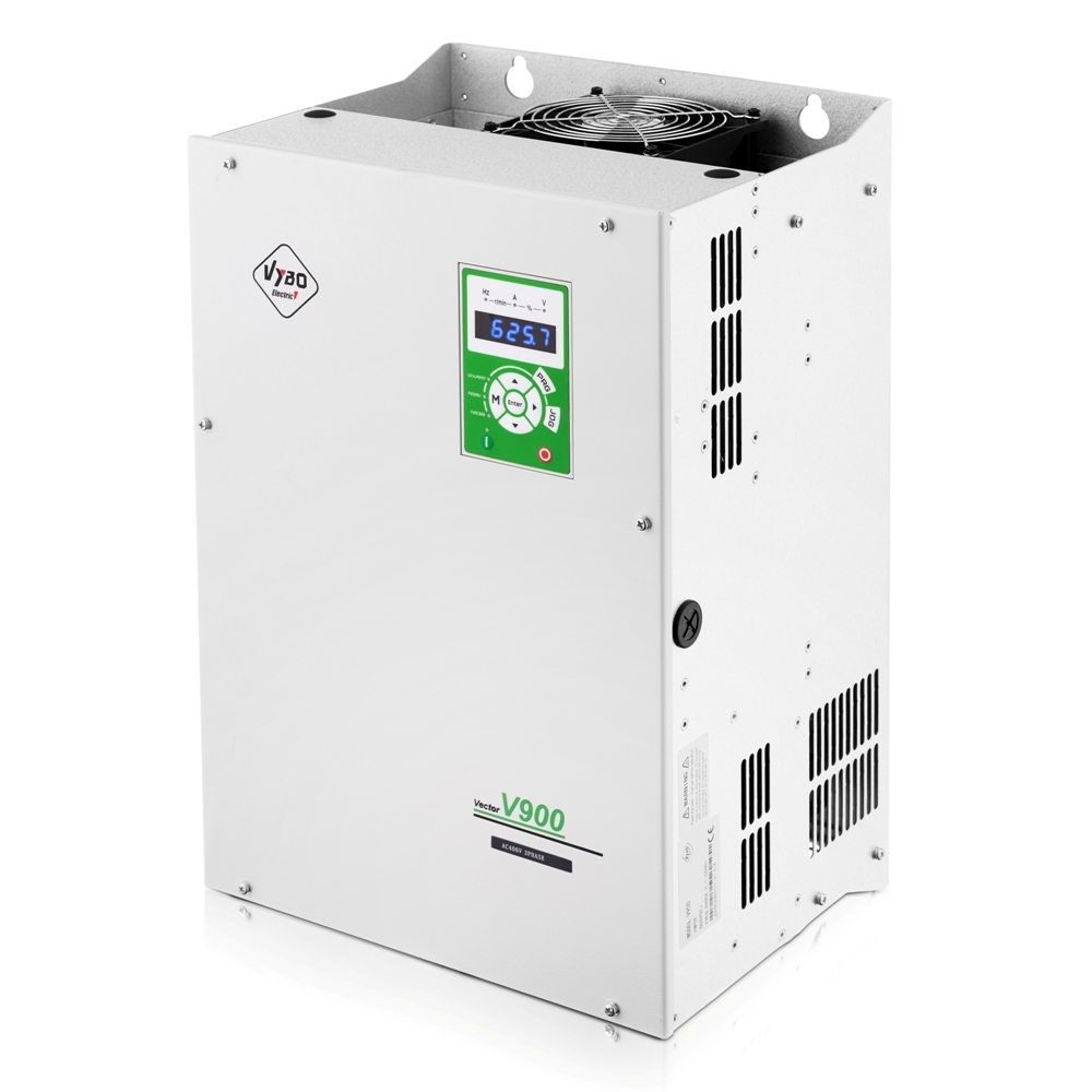 Μετατροπέας συχνότητας 450kW 400V V900 Σε απόθεμα
