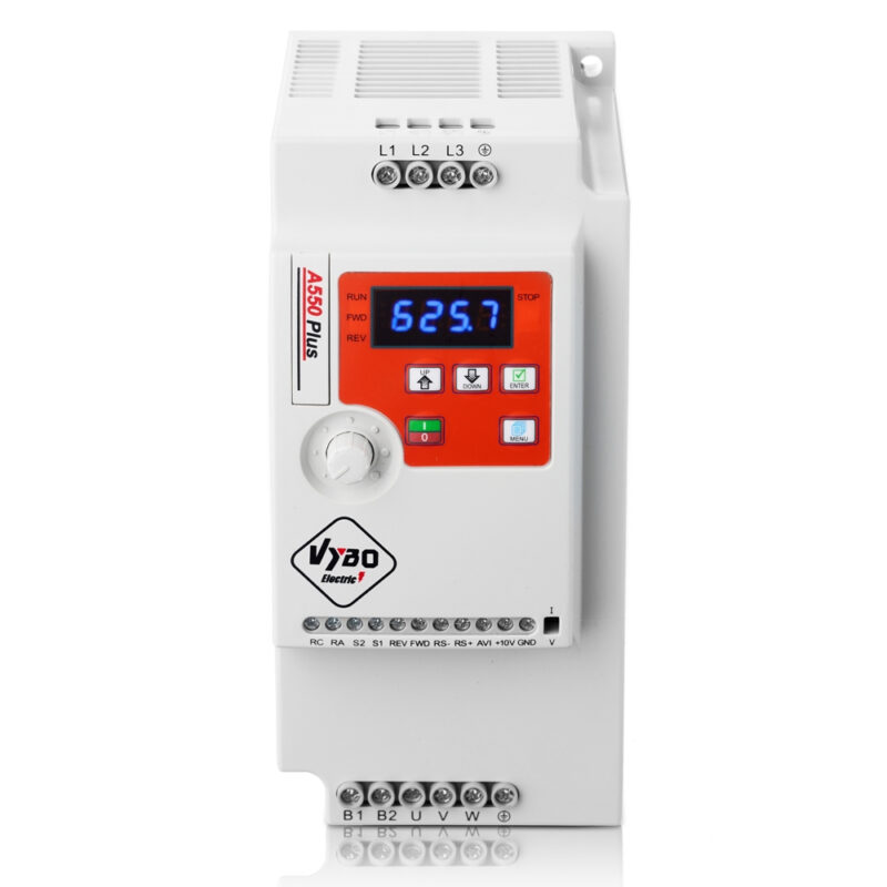 Μετατροπέας συχνότητας 7,5kW 400V A550 Plus Ελλάδα Σε απόθεμα